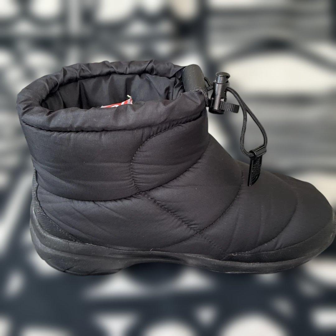 美品⭐︎THE NORTH FACE ヌプシブーティ 24cm ブラック