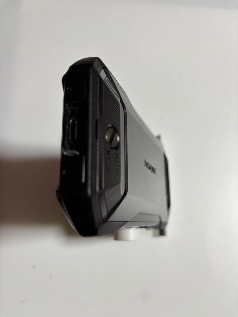 難有 128G KYG01 TORQUE 5G ブラック au SIMフリー