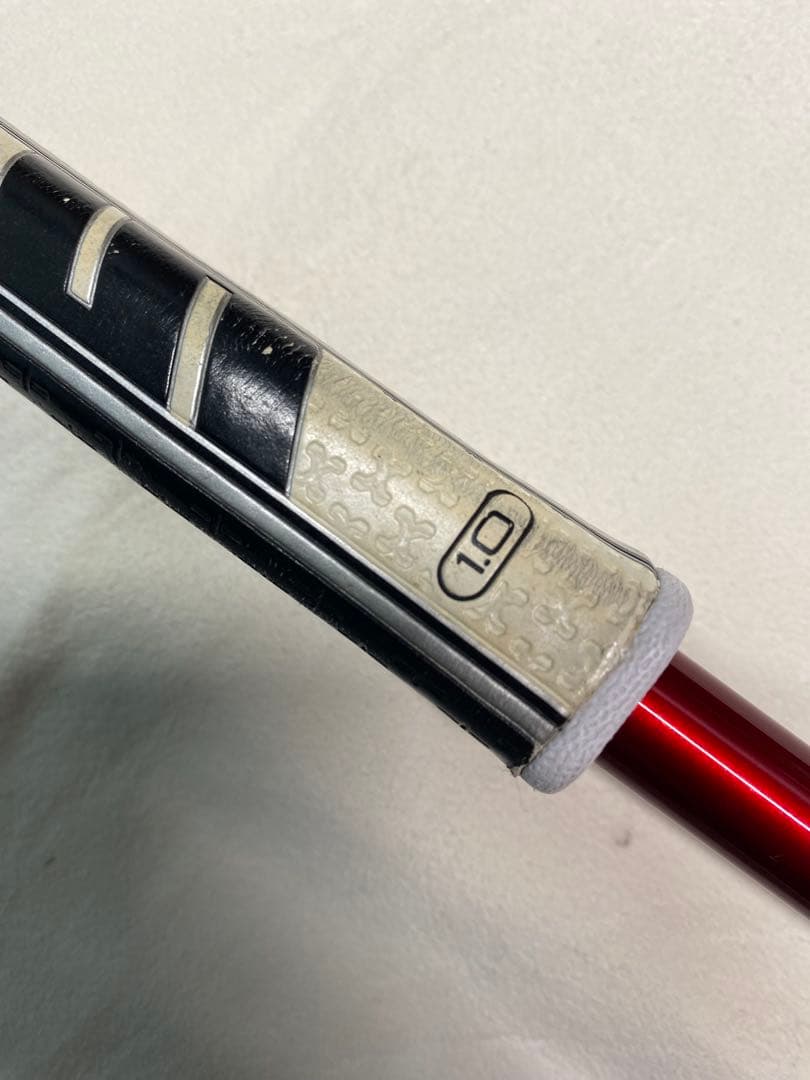 ヘッドは美品オデッセイパター34インチ　トライビームTRI-BEAM CS DW