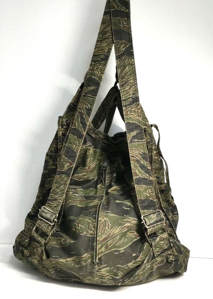 【希少✨️】hysteric glamourタイガーカモ2wayショルダーバッグ