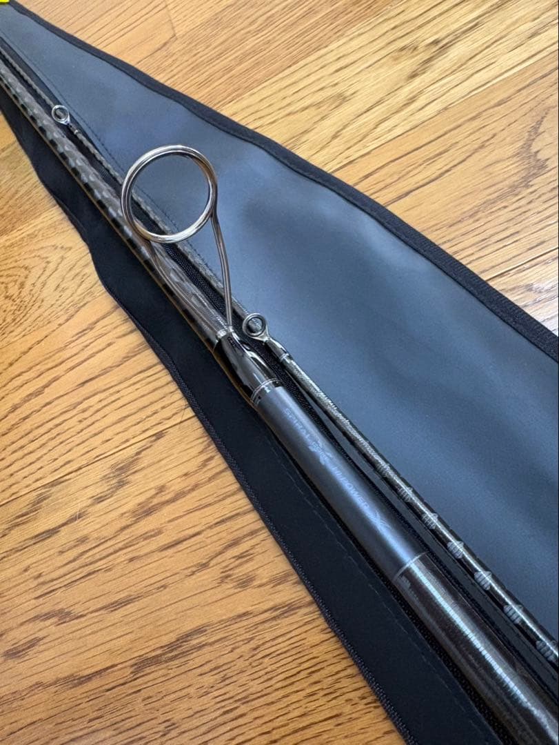 22エクスセンスインフィニティS106M