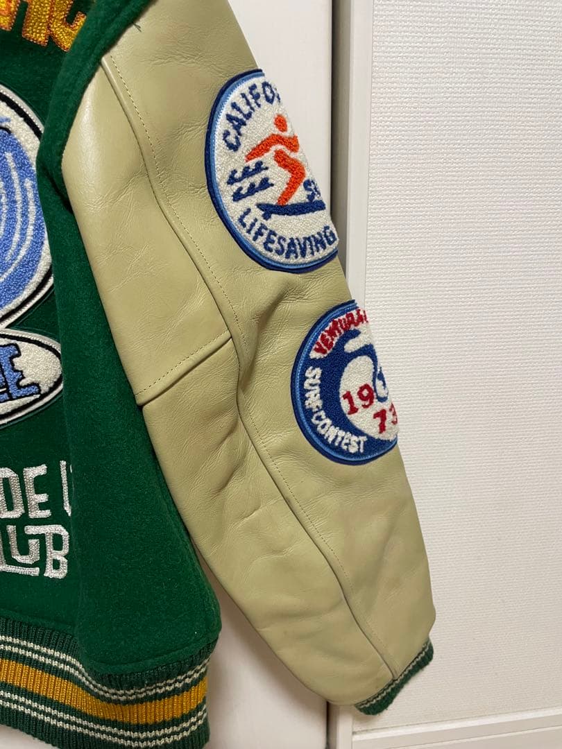 whitesville スタジャン