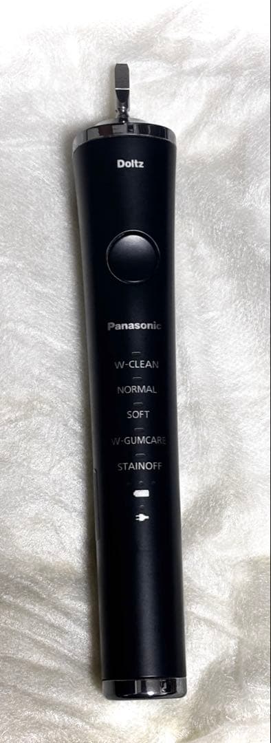 !!売切御免!!パナソニック EW-DP52-K 電動歯ブラシ ドルツ 本体 黒