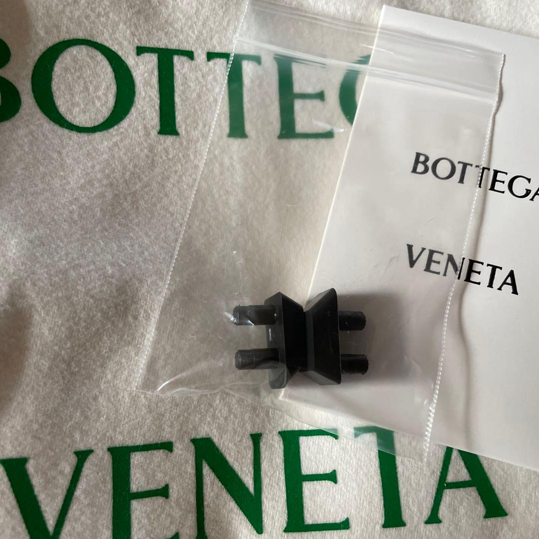 BOTTEGA VENETA ボッテガヴェネタ ミュール　パンプス　ブラック