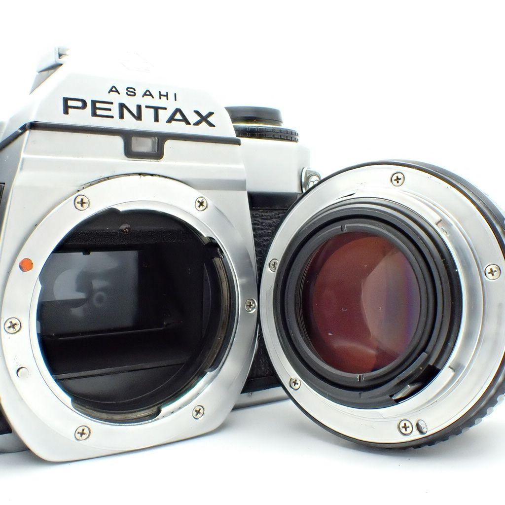 め*る様 【動作確認済】PENTAX KX&SMC PENTAX-M 50mm