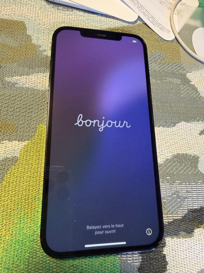 スマートフォン本体 Apple iPhone 12 Pro Max512GB