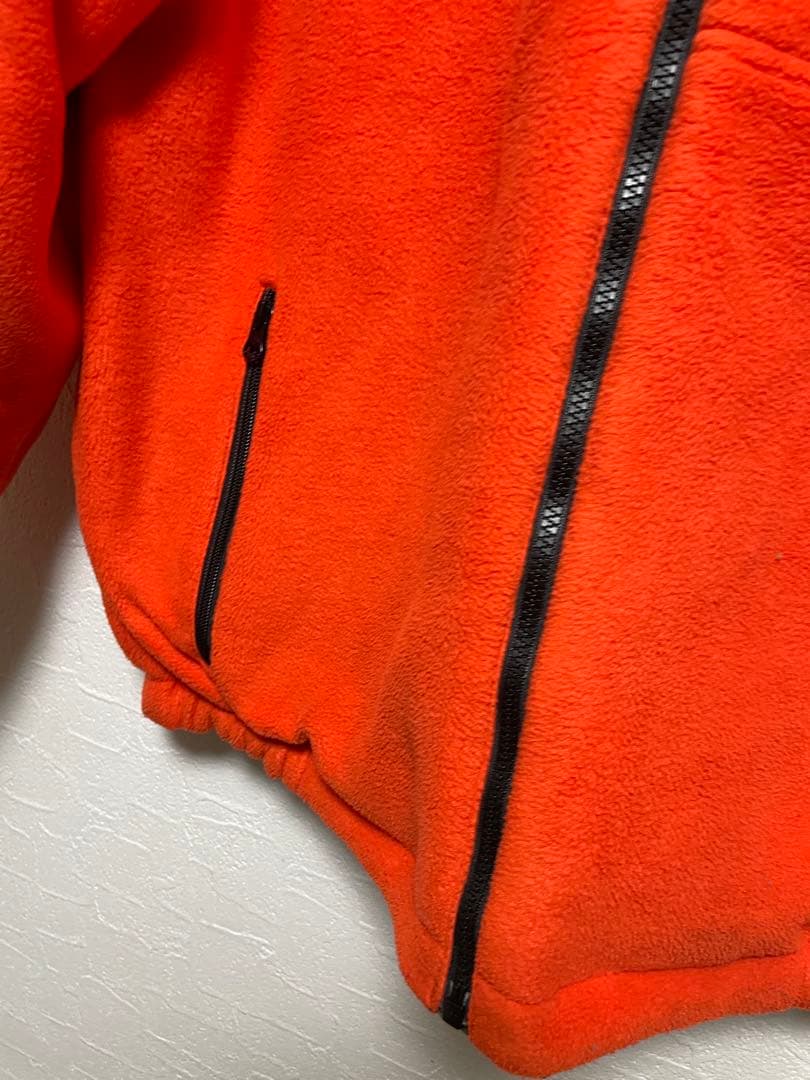 Carhartt 　カーハート　デンビー　リバーシブルジャケット　オレンジ×カモ