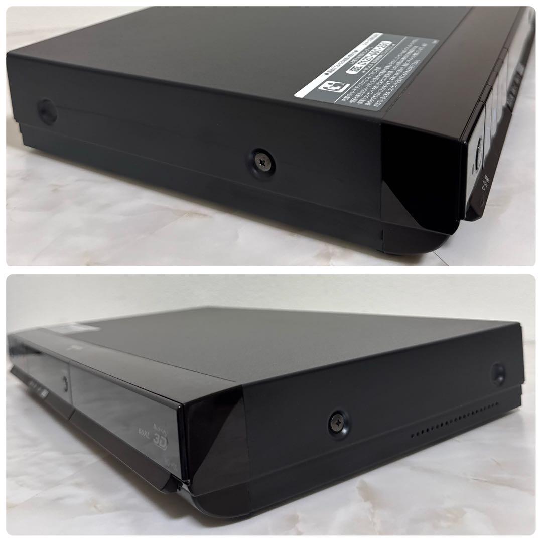 SHARP AQUOS ブルーレイレコーダー 320GB 3D対応 HDMI付き