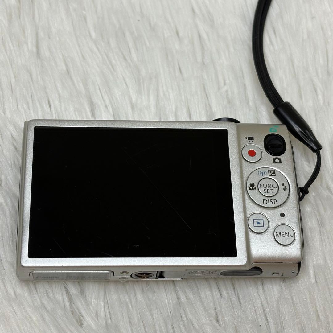 Canon カメラ　IXY 620F PC2013 充電器 コンデジ　動作品