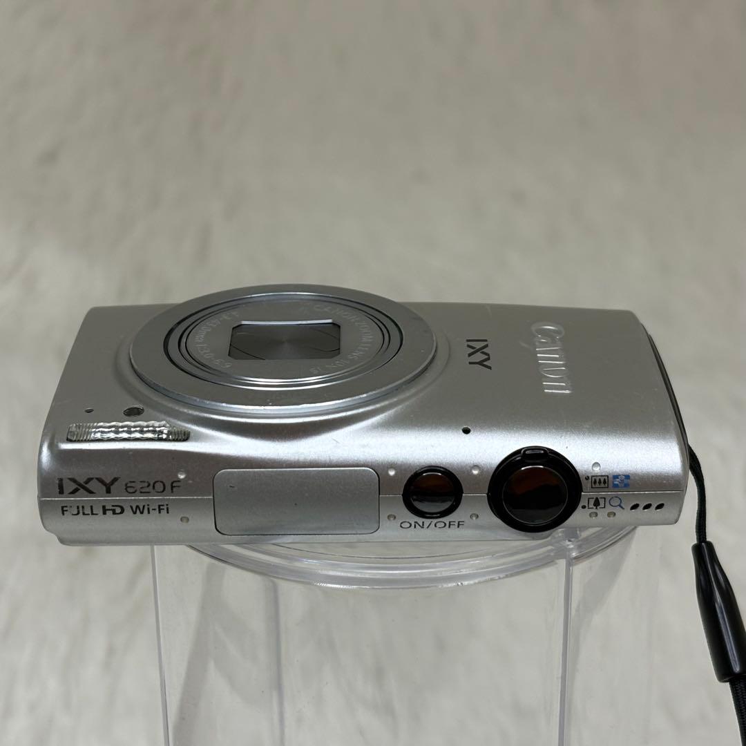 Canon カメラ　IXY 620F PC2013 充電器 コンデジ　動作品