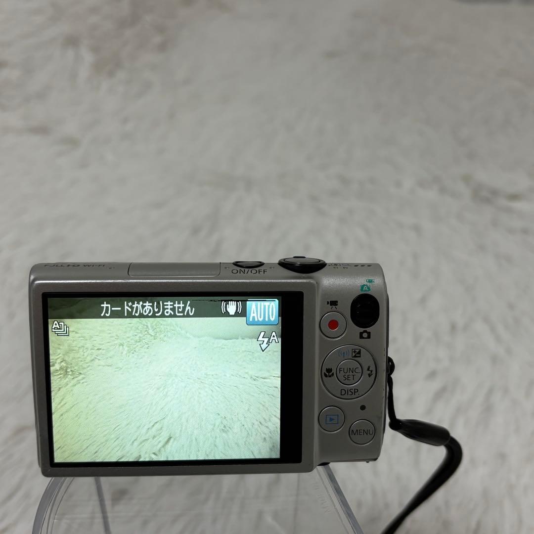 Canon カメラ　IXY 620F PC2013 充電器 コンデジ　動作品