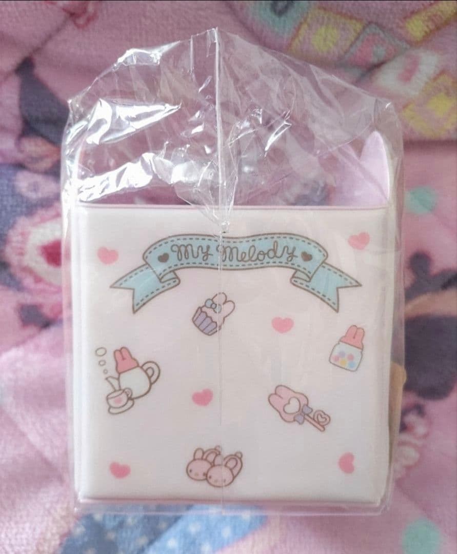 希少！激レア★マイメロディ♡ペンスタンド♡