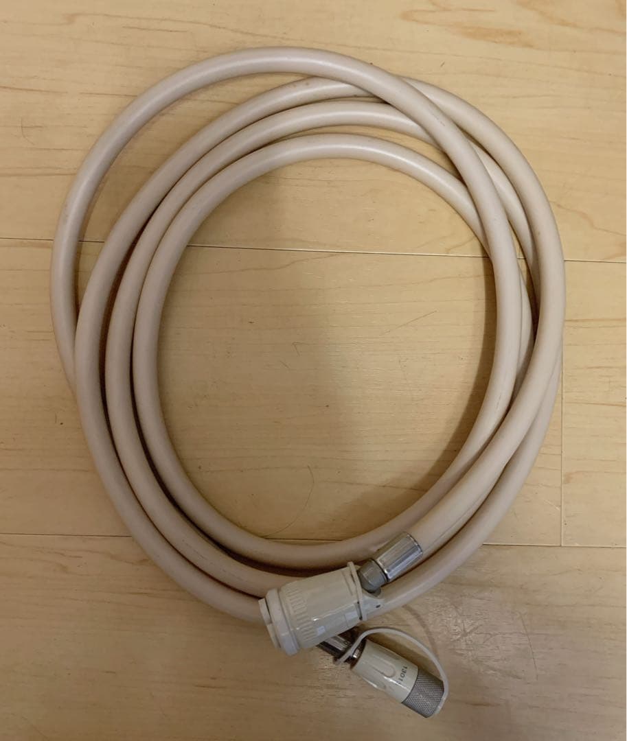 【美品】ノーリツ ナノイー搭載ガスファンヒーター（都市ガス）　GFH-4005D