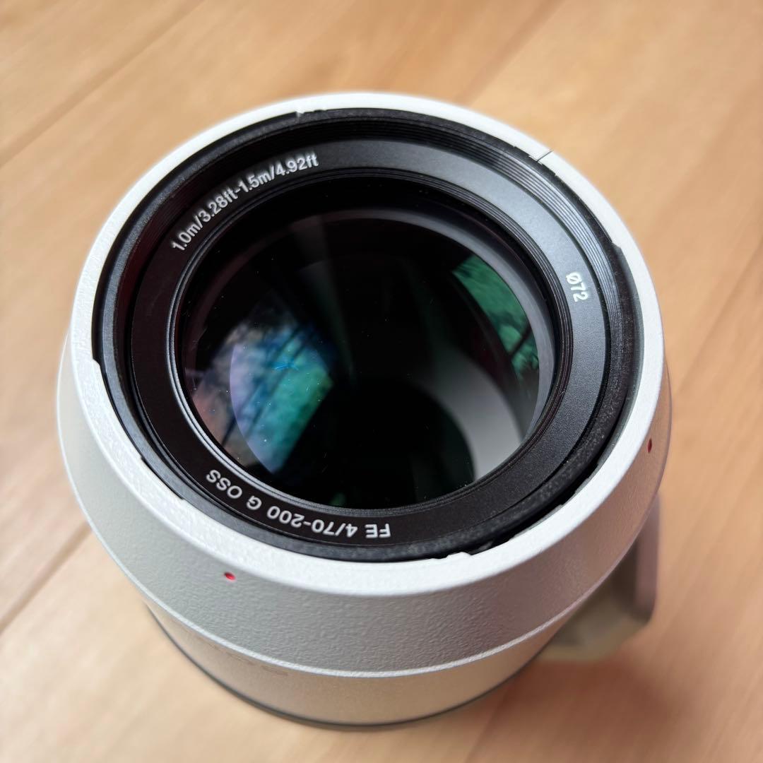 ⭐︎良品⭐︎ SONY FE 4/70-200 G OSS