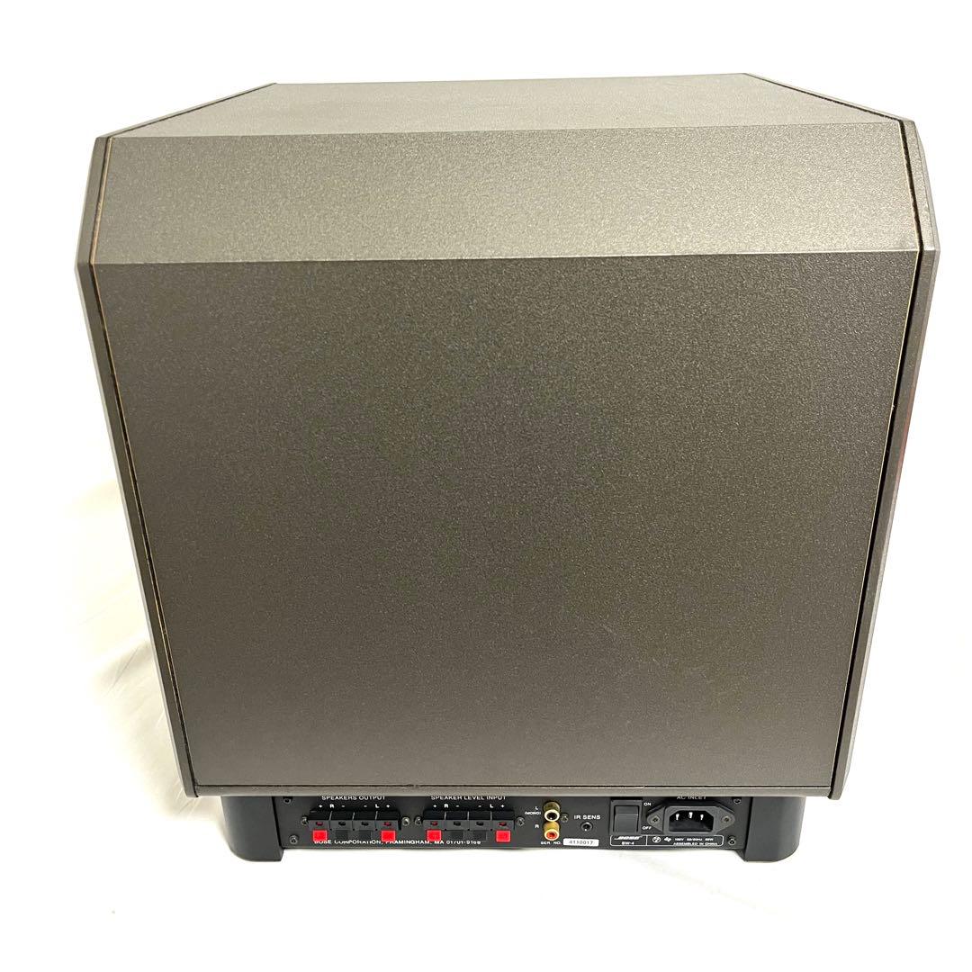 BOSE ボーズ スーパーウーファー SW-4 パワード サブウーファー