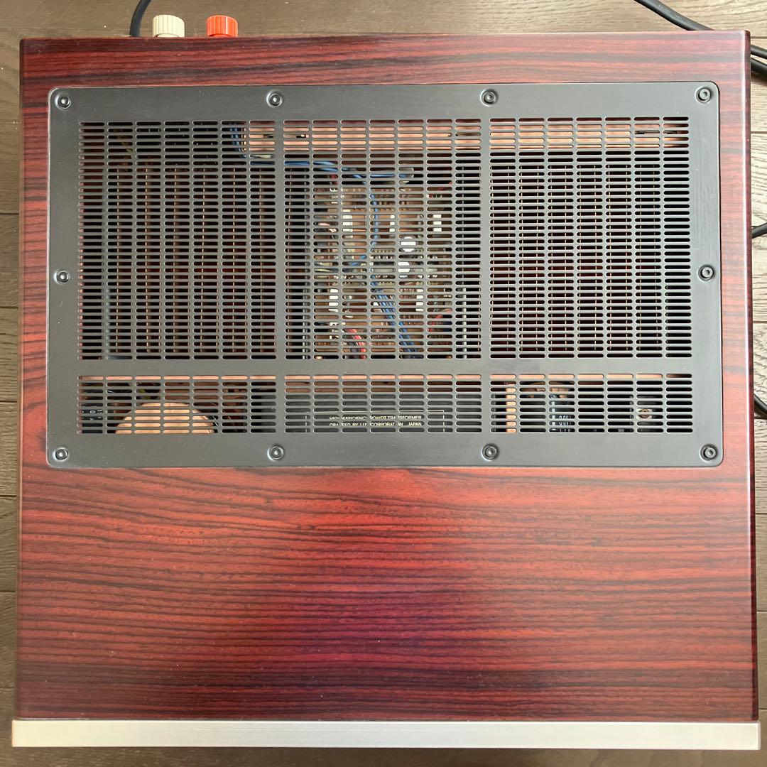 LUXMAN（ラックスマン） L-570 純A級プリメインアンプ オリジナル