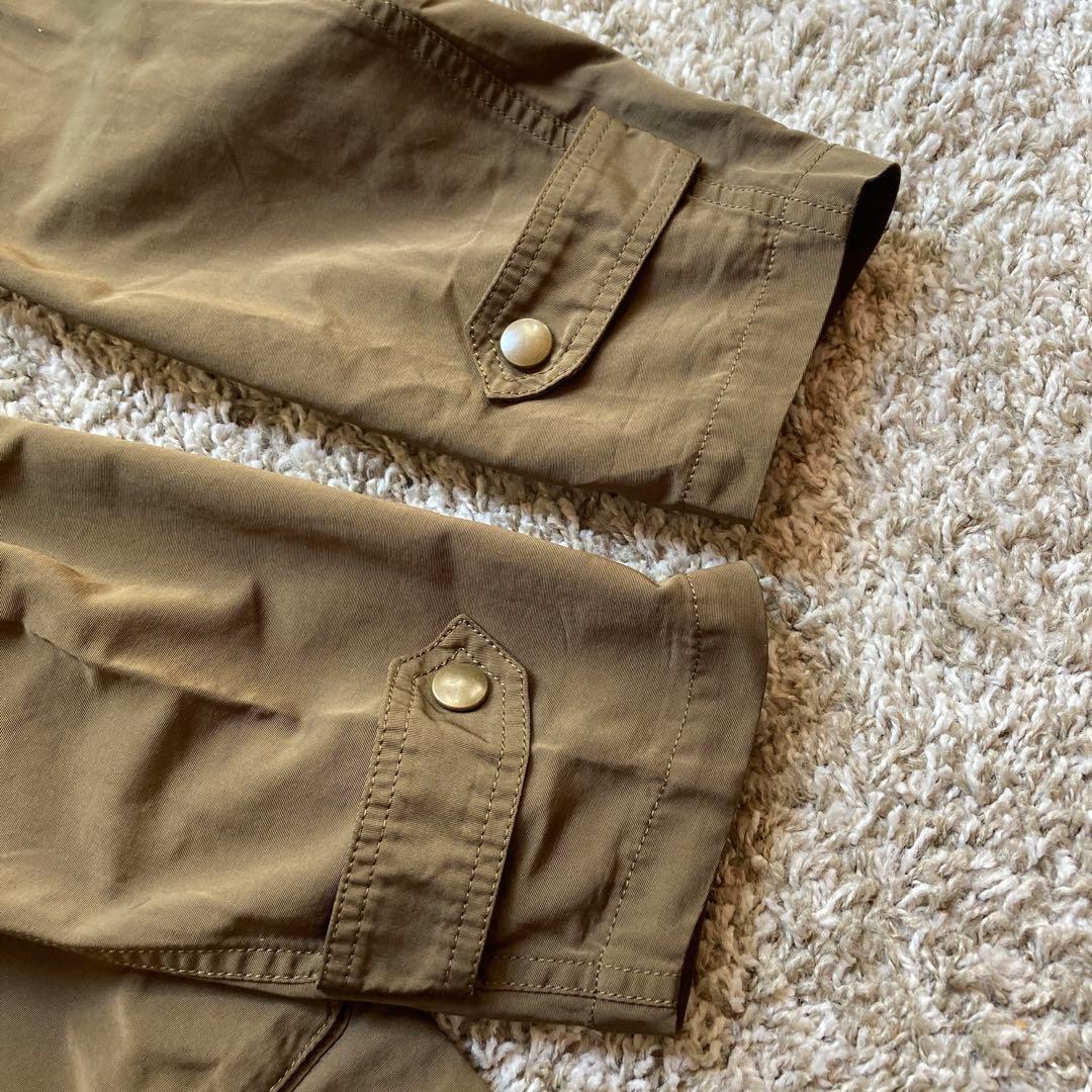 Deuxieme Classe ドゥーズィエムクラス　モッズコート ミリタリー