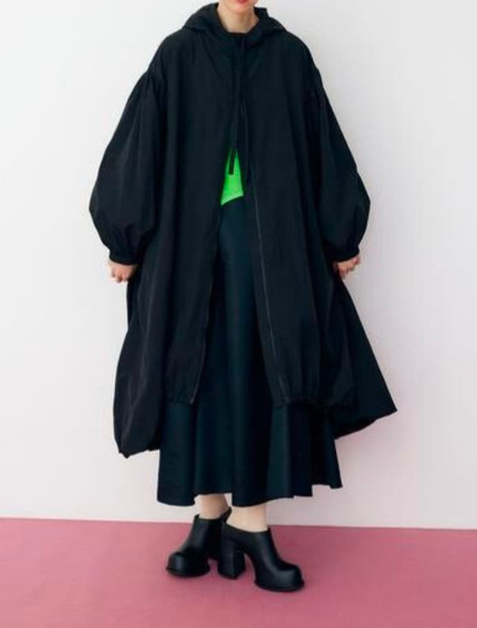 HeRIN.CYE♥新品Light balloon blouson