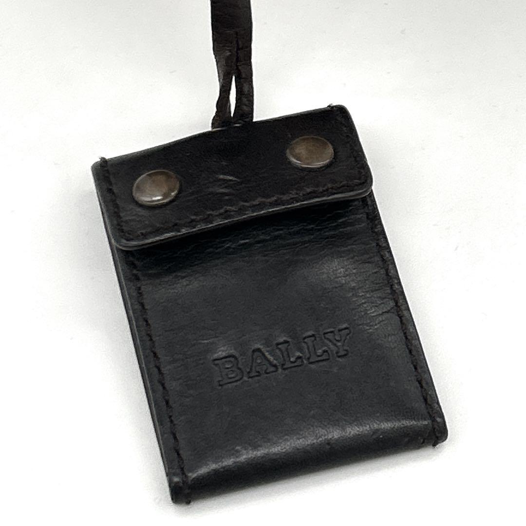 BALLY バリー ショルダーバッグ トレインスポッティング レザー