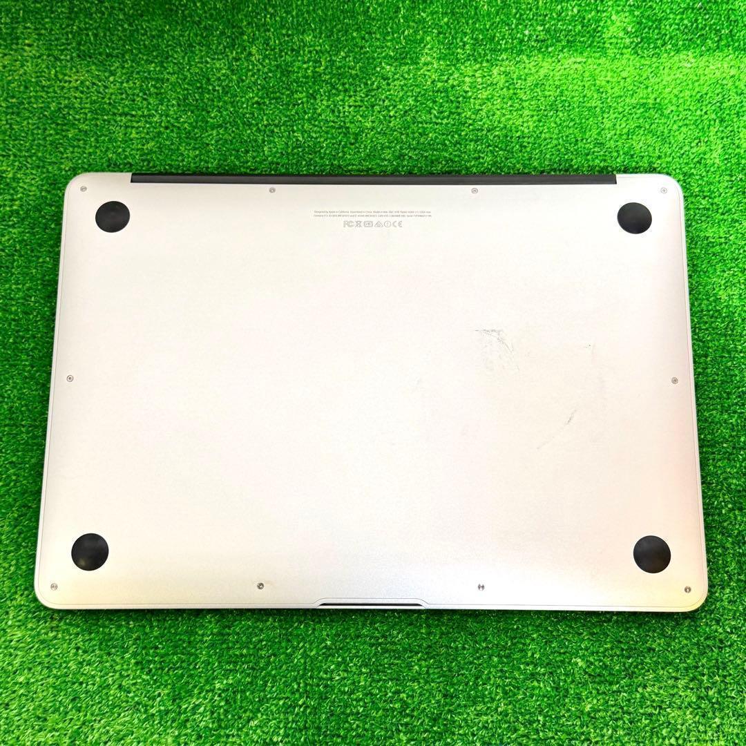 MacBook Air SSD256GB 8GB Office365 ノートPC