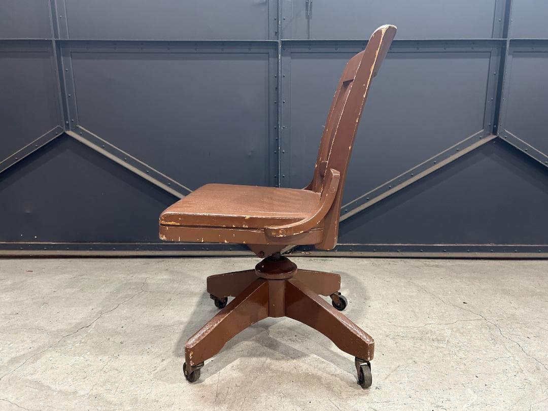 【30-40's】The Seng Chicago｜ヴィンテージ デスクチェア