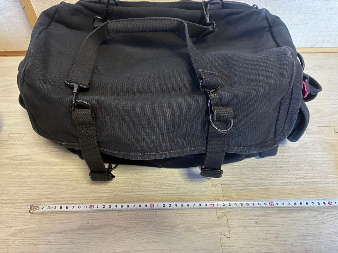 DOMKE ドンケ F-1X LITTLE BIT BIGGER カメラバッグ