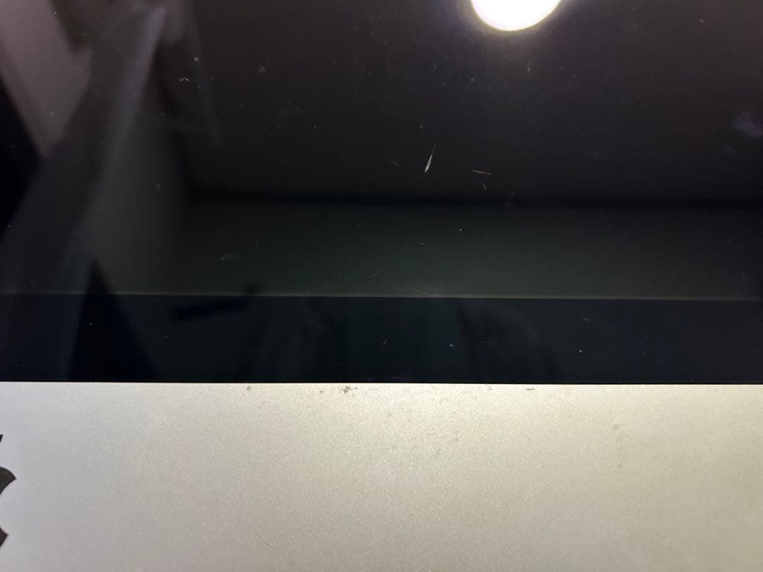 デスクトップパソコン Apple iMac 21.5-inch, 2019