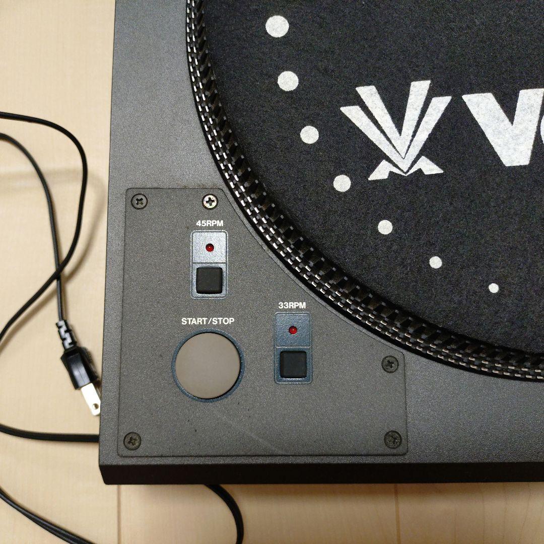 PDX-D3 ターンテーブル