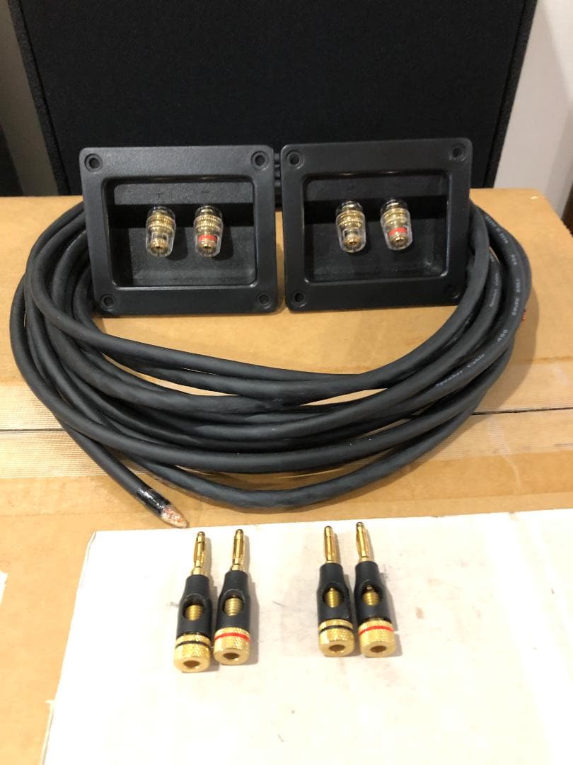 JBL 4312B MKⅡ　4312B MK2 未使用に近い美品　Ｌ側スピーカー