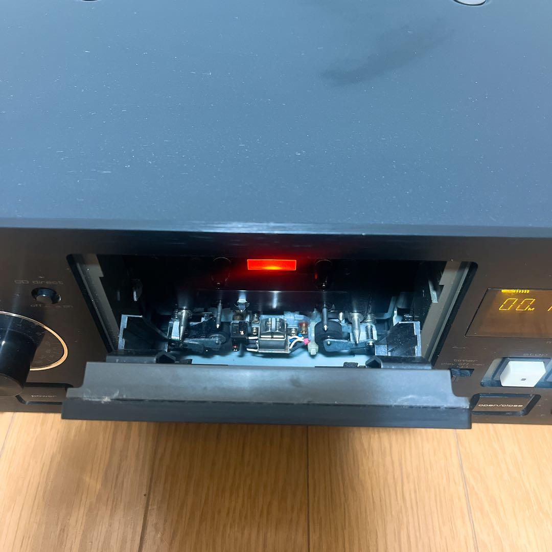 超希少 TEAC ティアック V-6030S カセットデッキ