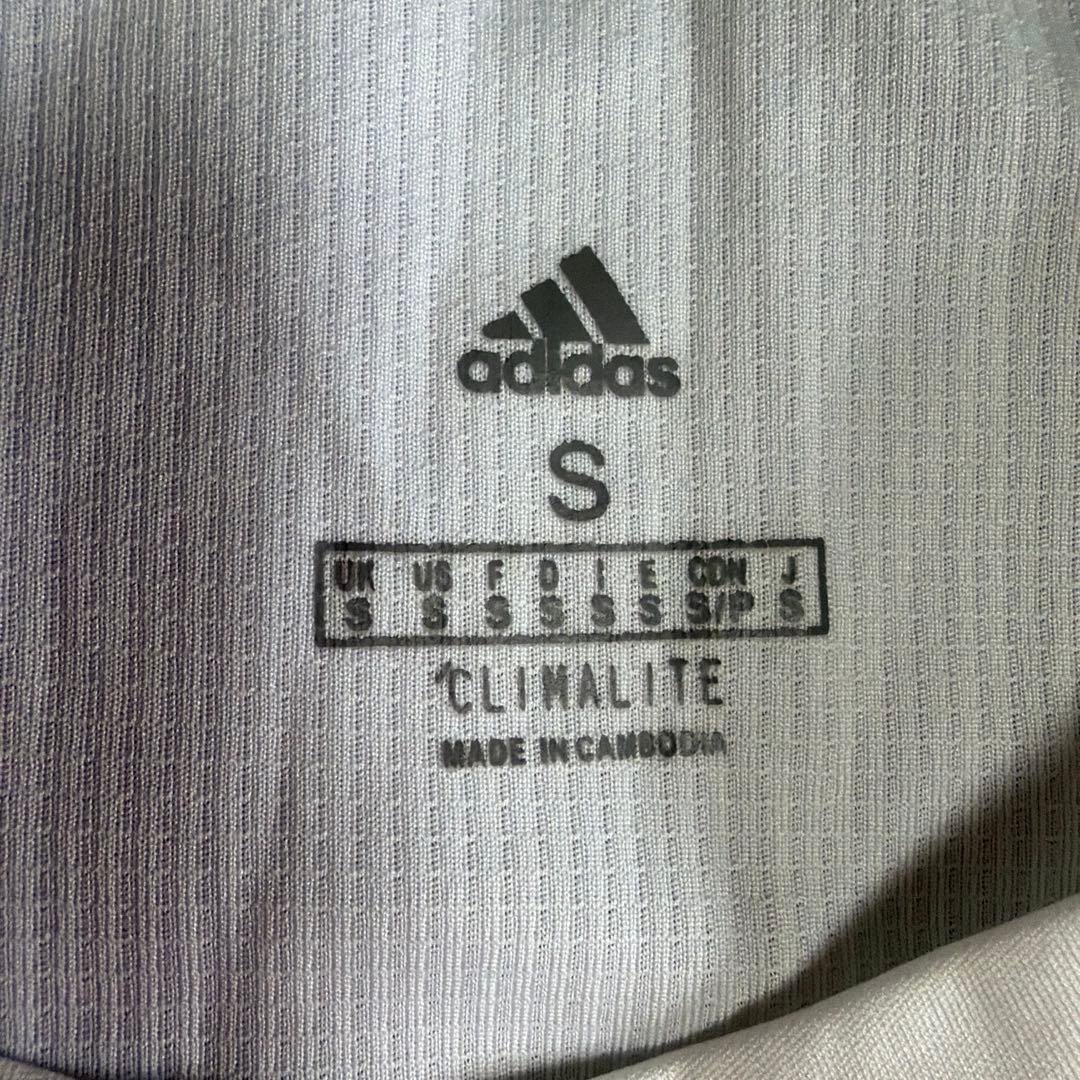 サッカー レアル.マドリード 久保建英 レプリカユニフォーム adidas S