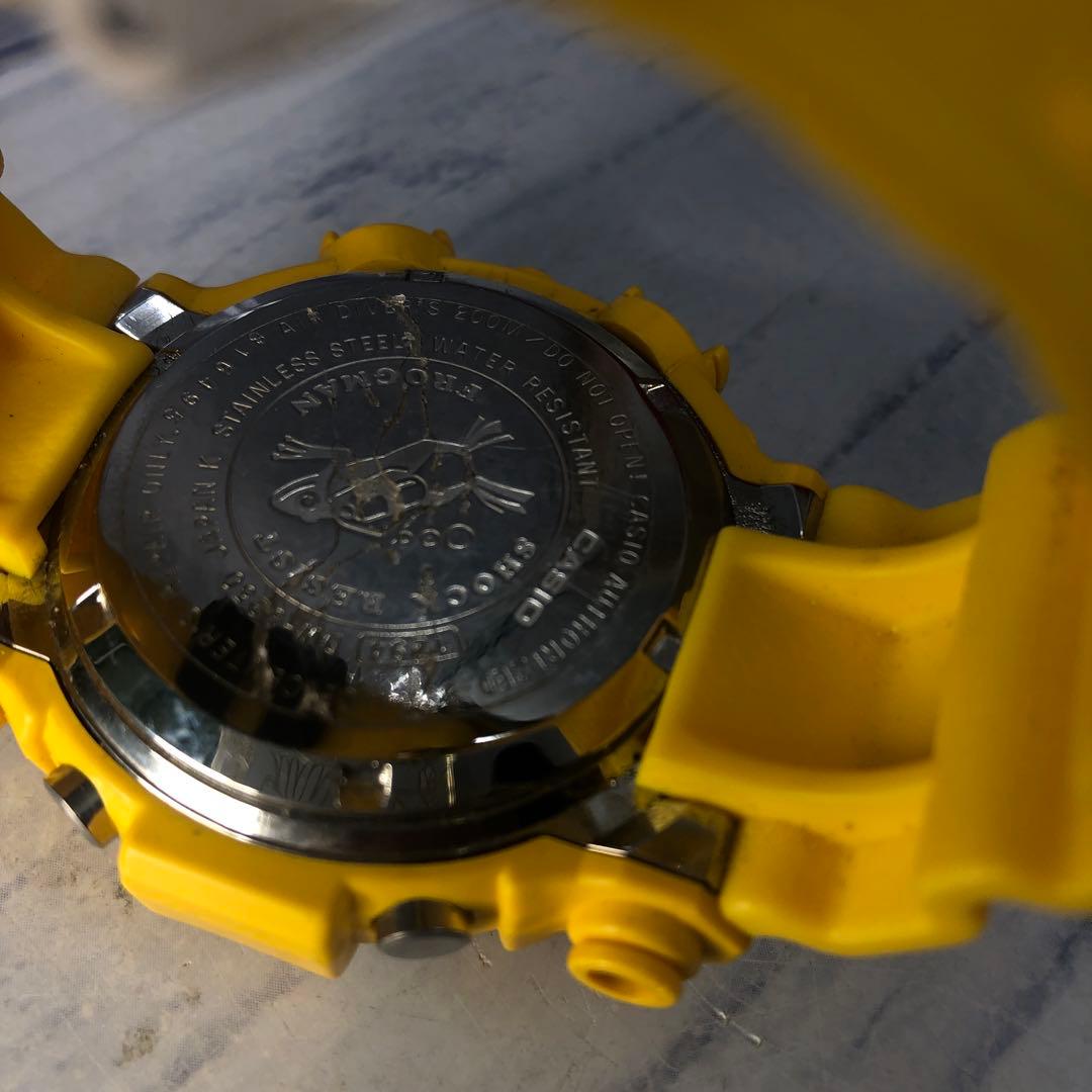 G-SHOCK Gショック　FROGMAN　フロッグマン　DW-8250Yー９T