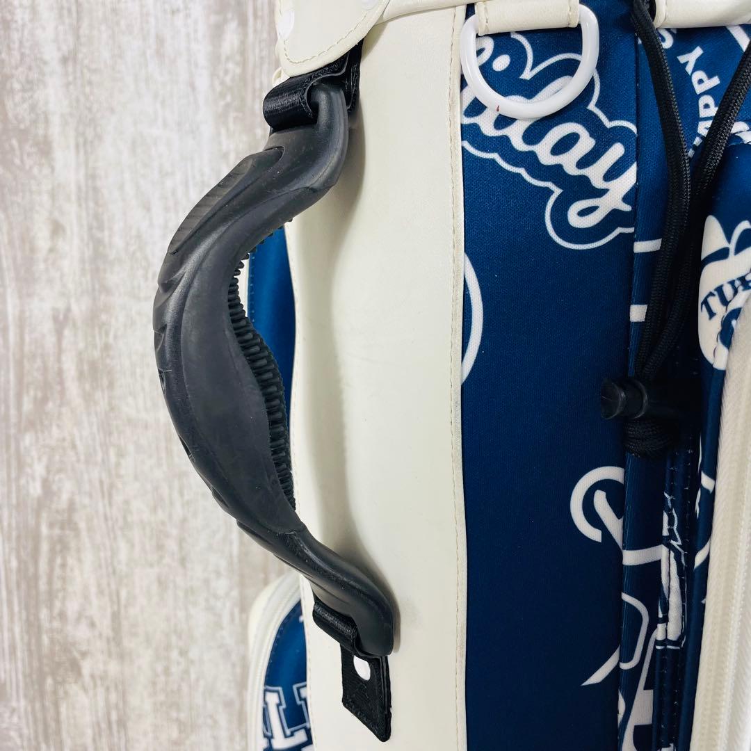 【キャスター付】 HORN GARMENT ホーンガーメント　キャディバッグ