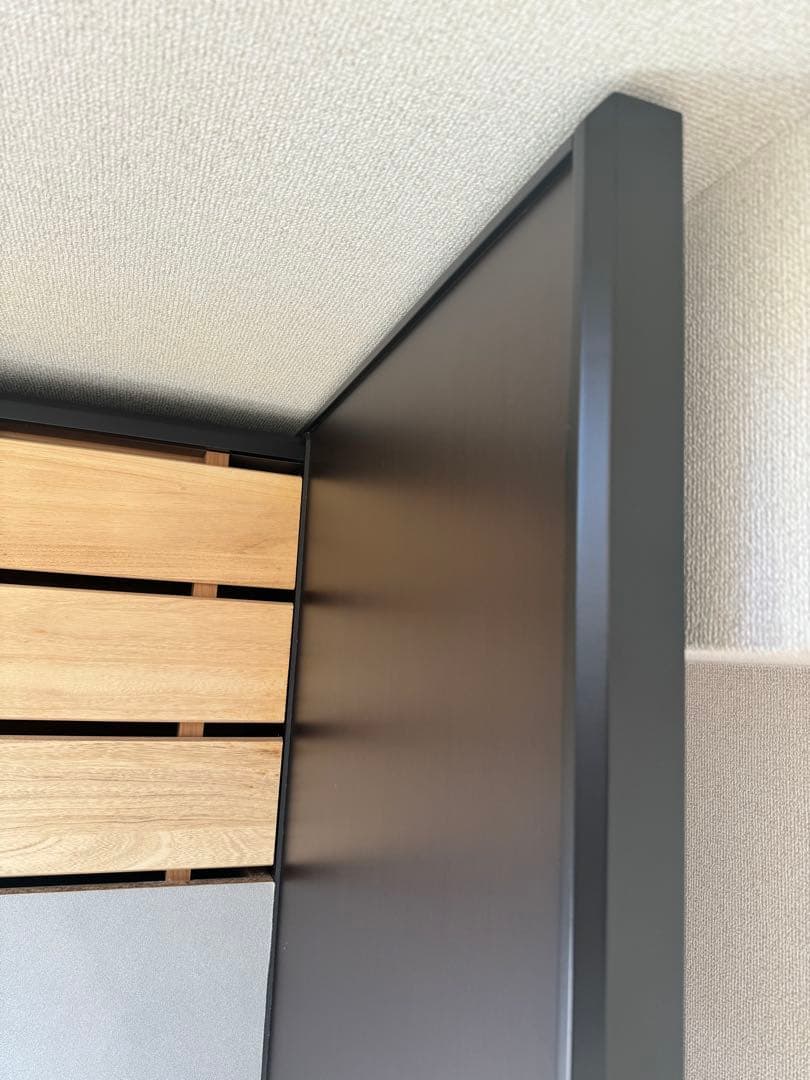 ベッド　シングルサイズ　大塚家具