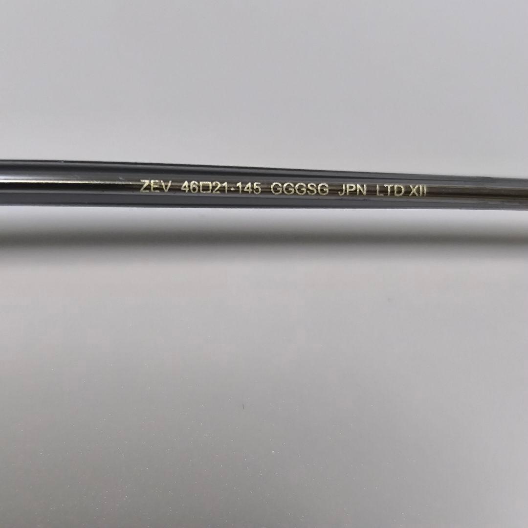 モスコット ZEV JPN LTD Ⅻ ジャパンリミテッド メガネ サングラス