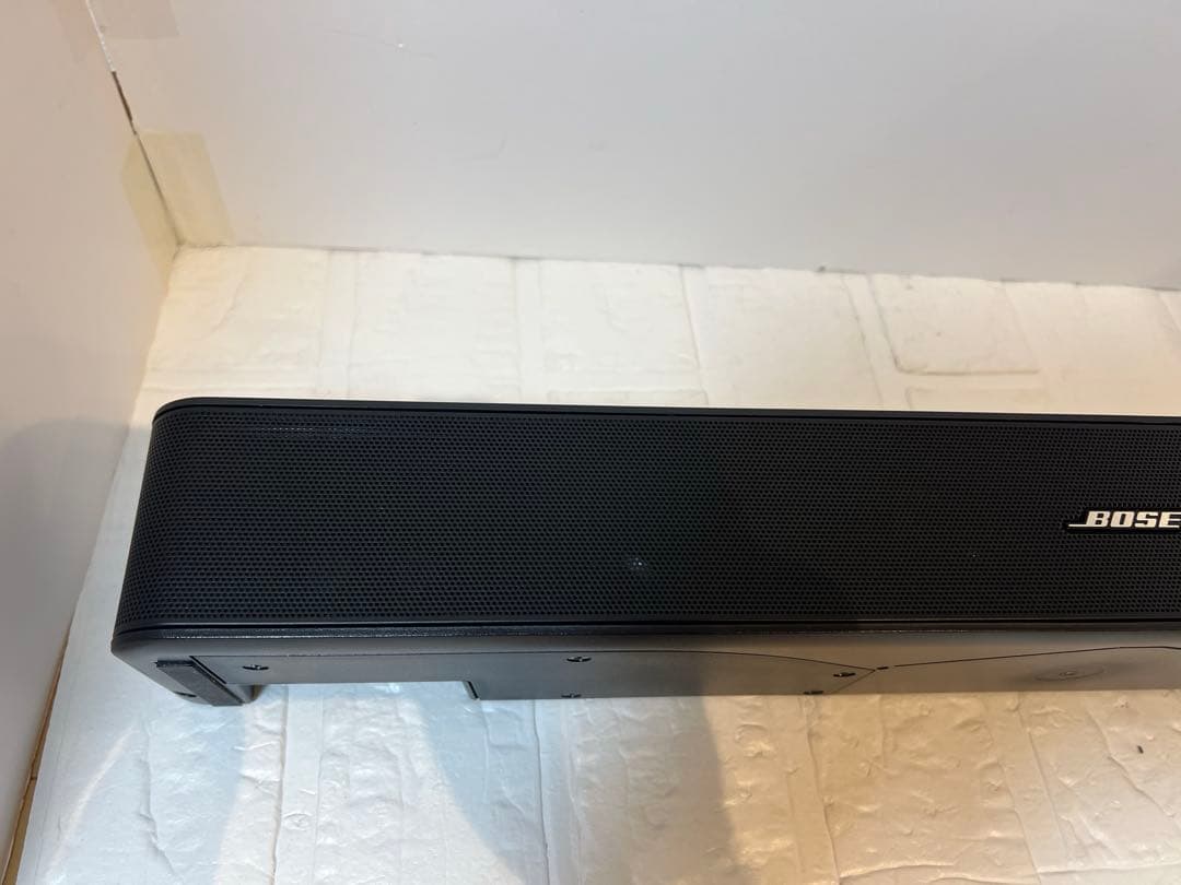 Bose スピーカー solo 5 tv sound system サ
