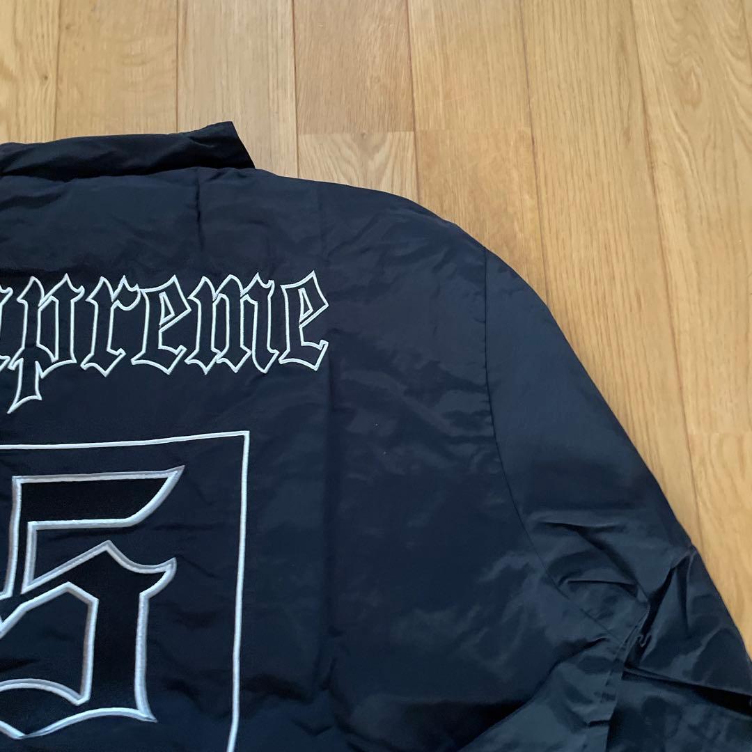 A*E様 Supreme Old English Track Jacket \"B