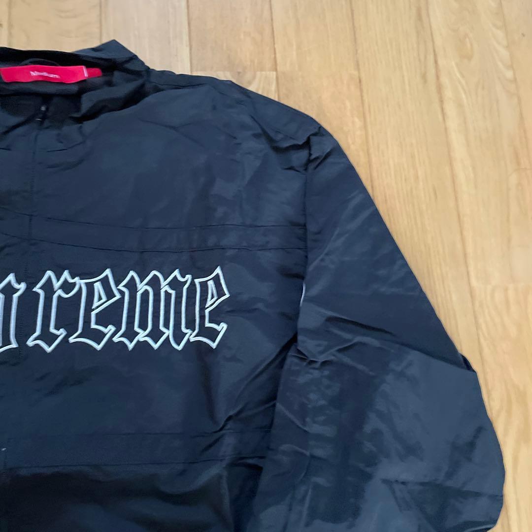 A*E様 Supreme Old English Track Jacket \"B