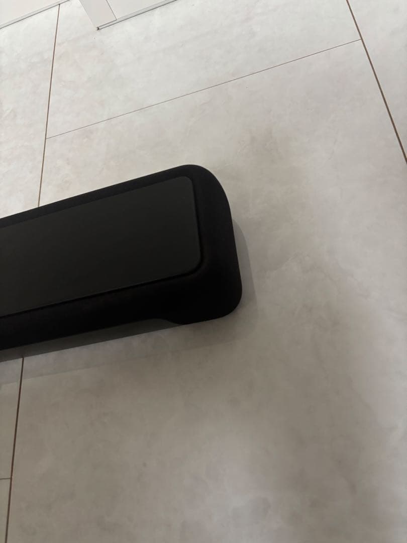 【美品】YAMAHA YAS-207 ヤマハ サウンドバー ブラック