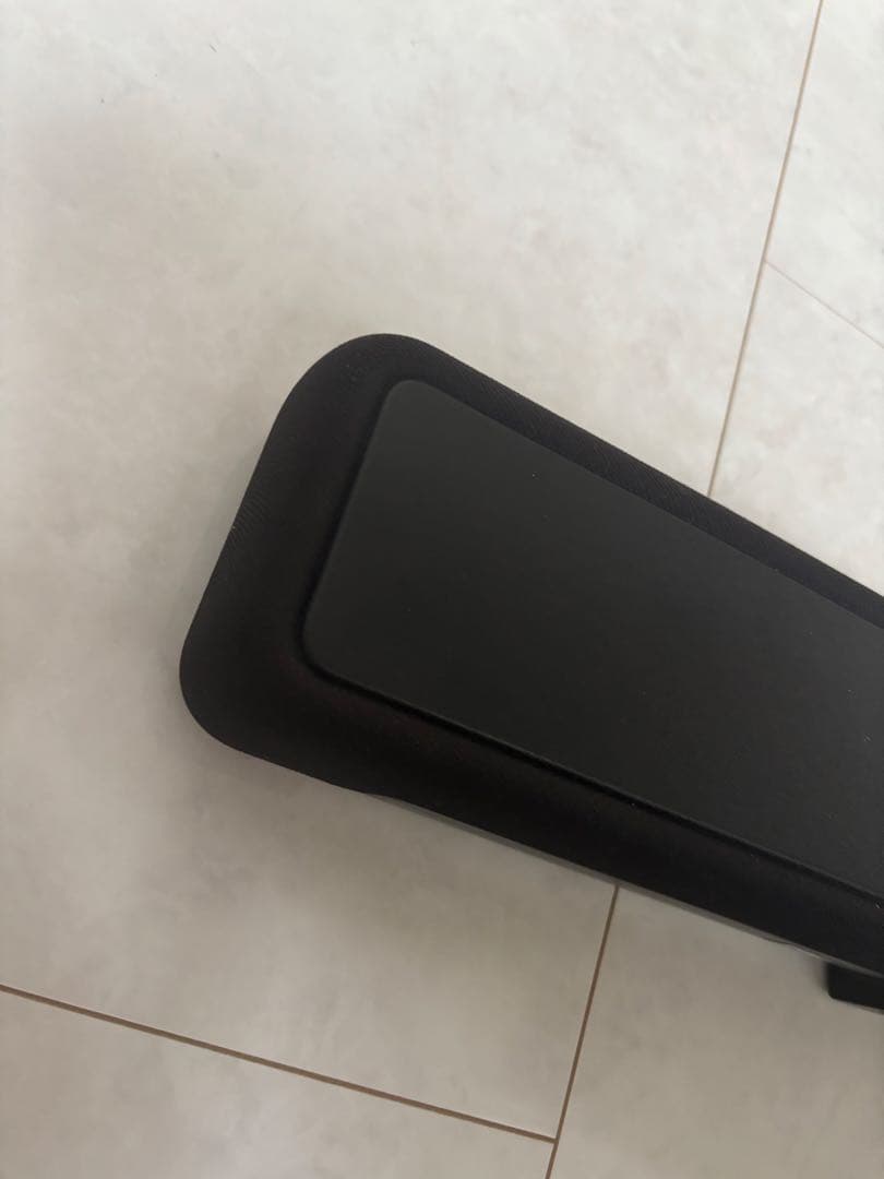 【美品】YAMAHA YAS-207 ヤマハ サウンドバー ブラック