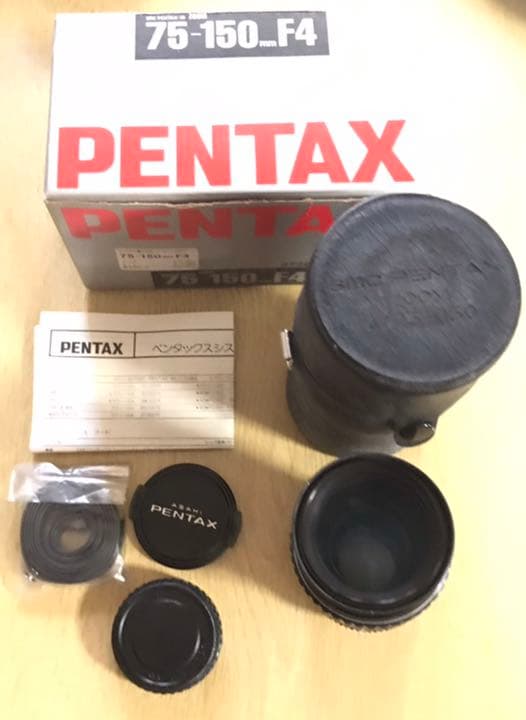 【値下】望遠レンズ　Olympus,TAMRON,PENTAX 4個セット