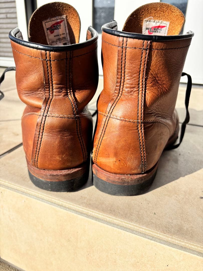 靴 BECKMAN BOOTS