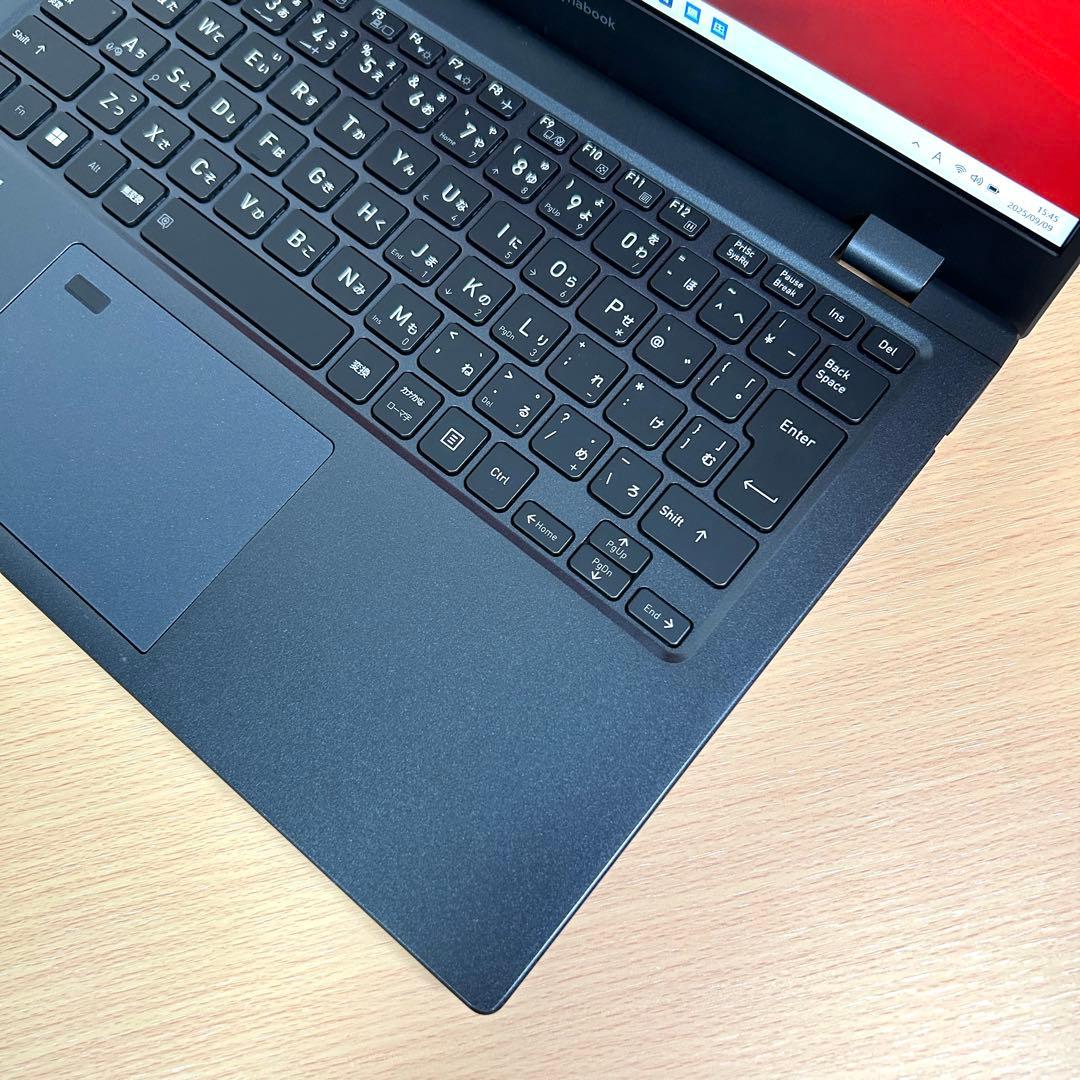 東芝 TOSHIBA dynabook GA83/XW 512GB Ryzen5