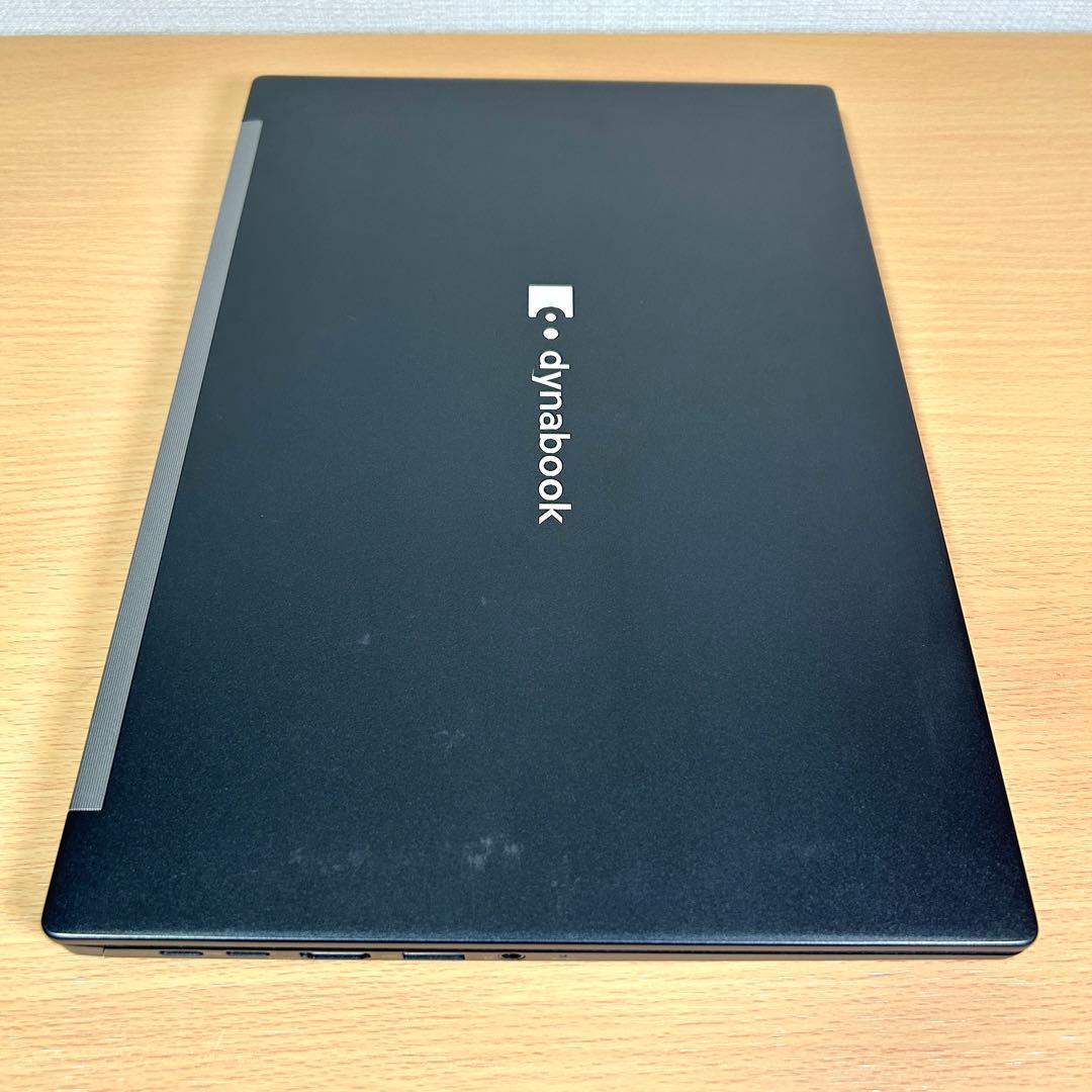 東芝 TOSHIBA dynabook GA83/XW 512GB Ryzen5