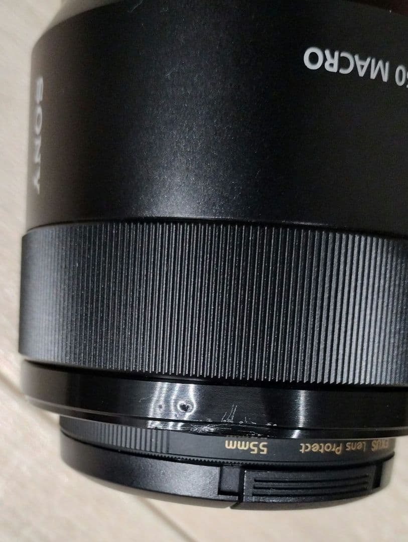 レンズ(単焦点) SONY FE 50mm F2.8 MACRO SEL50M28