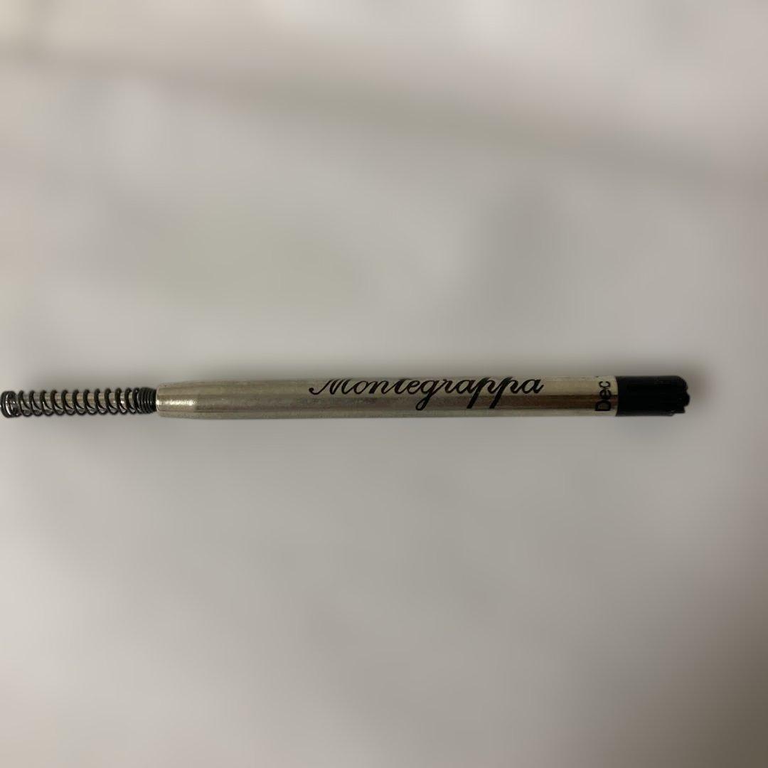 モンテグラッパ シンフォニー ボールペンセルロイドブルーMontegrappa
