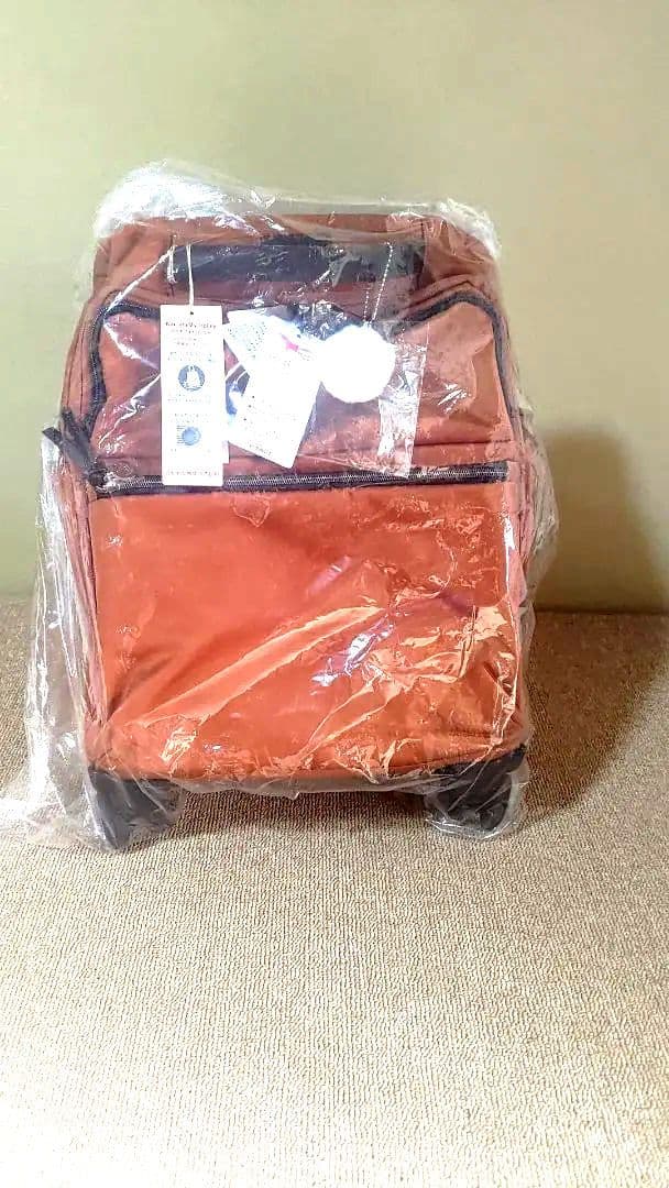 カナナ プロジェクト キャリーバッグ 静音キャスター搭載　24L　機内持ち込み