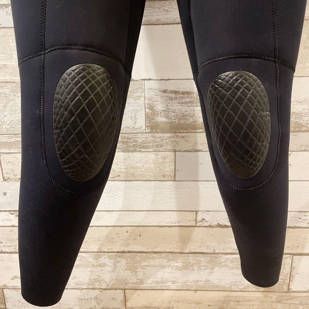 【早い者勝ち】ZERO メンズ 165cm セミドライ フル 5/3 裏起毛