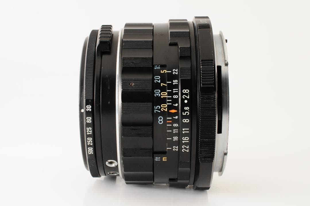 アサヒペンタックス Asahi Pentax 6x7 TAKUMAR 90mm