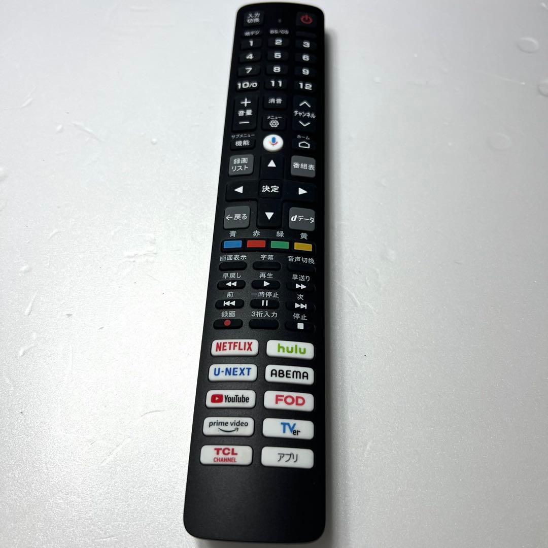★美品★ TCL 32S5400 32V 液晶テレビ スマートテレビ